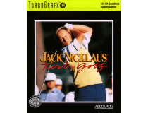 (Turbografx 16):  Jack Nicklaus Turbo Golf